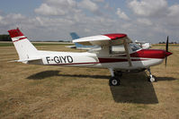 F-GIYD @ LFOQ - Parked - by Romain Roux