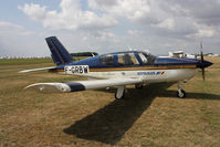 F-GRBW @ LFOQ - Parked - by Romain Roux