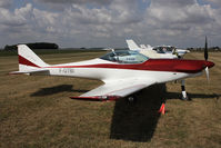 F-GTBI @ LFOQ - Parked - by Romain Roux