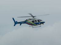 G-RIDB - National Grid Overhead Lines Bell 429 GlobalRanger