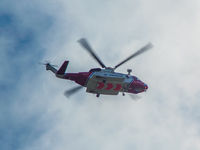 G-MCGK - HM Coastguard Sikorsky S-92A - by Curtis Smith