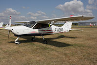 F-HOOS @ LFOQ - Parked - by Romain Roux