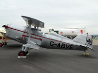 G-ABVE @ EGCM - Arrow Active MKII seen at RAF Church Fenton, Leeds. - by Curtis Smith