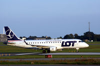 SP-LIB @ EKCH - SP-LIB taking off rw 22R - by Erik Oxtorp