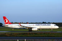 TC-JTA @ EKCH - TC-JTA taking off rw 22R - by Erik Oxtorp
