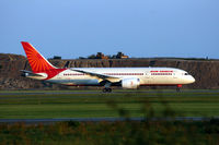 VT-ANV @ EKCH - VT-ANV landed rw 22L on the inaug flight DELCPH