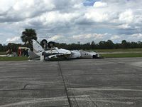N837M - Post Hurricane e Irma. This is sad!! - by Drew` McNicol