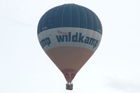 PH-JRL @ N.A. - Cameron Z-140 balloon during Twente Ballooning 2017 at Oldenzaal, the Netherlands - by Van Propeller