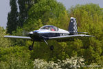 G-DVMI @ EGCB - at Barton - by Chris Hall