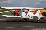 G-SKIE @ EGCB - at Barton - by Chris Hall