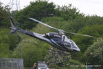 G-VGMC @ EGCB - at Barton - by Chris Hall