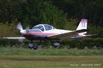 G-EFJD @ EGCB - at Barton - by Chris Hall