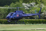 G-TATS @ EGCB - at Barton - by Chris Hall