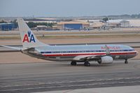 N909NN @ KBOI - Taxiing on Alpha to RWY 10L.