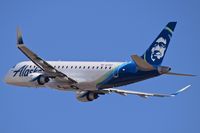 N175SY @ KBOI - Departing RWY 28R. - by Gerald Howard