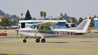 N733WW @ CCR - Buchanan Field Concord California. 2017. - by Clayton Eddy
