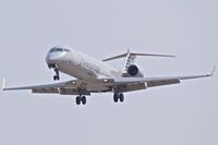 N756SK @ KBOI - On approach to RWY 28L. - by Gerald Howard