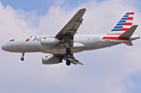 N805AW @ KBOI - Landing RWY 28L. - by Gerald Howard