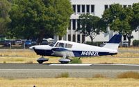 N4902L @ KCCR - Buchanan Field Concord California. 2017. - by Clayton Eddy