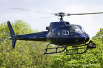 G-TATS @ EGCB - at Barton - by Chris Hall