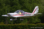 G-CDAP @ EGCB - at Barton - by Chris Hall