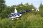 G-BZGO @ EGCB - at Barton - by Chris Hall
