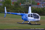 G-NESH @ EGCB - at Barton - by Chris Hall