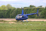G-CJLL @ EGCB - at Barton - by Chris Hall