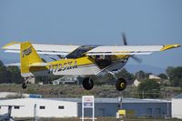 N725KA @ KBOI - Departing RWY 28R. - by Gerald Howard