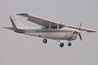N1650X @ KBOI - Landing RWY 10R.