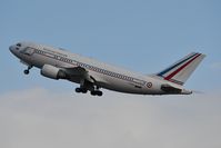 F-RADB @ LFPG - French Air Force take off to........? - by JC Ravon - FRENCHSKY