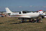 N15SC @ OSH - 2007 Lancair Legacy, c/n: L2K-132 - by Timothy Aanerud