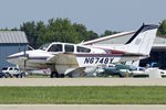 N6748Y @ KOSH - At 2017 EAA AirVenture at Oshkosh - by Terry Fletcher