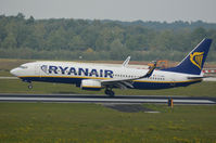 EI-ENZ @ EHEH - RYANAIR 737 - by fink123