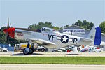 N151CF @ KOSH - At 2017 EAA AirVenture at Oshkosh - by Terry Fletcher