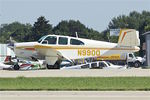 N990Q @ KOSH - At 2017 EAA AirVenture at Oshkosh - by Terry Fletcher