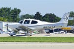 N575TX @ KOSH - At 2017 EAA AirVenture at Oshkosh - by Terry Fletcher