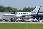N30FB @ KOSH - At 2017 EAA AirVenture at Oshkosh - by Terry Fletcher