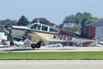 N7893R @ KOSH - At 2017 EAA AirVenture at Oshkosh - by Terry Fletcher
