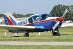 N8544R @ KOSH - At 2017 EAA AirVenture at Oshkosh - by Terry Fletcher
