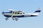 N206PK @ KOSH - At 2017 EAA AirVenture at Oshkosh - by Terry Fletcher