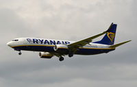 EI-FZX @ EHEH - RYANAIR 737 - by fink123