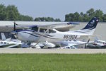 N61904 @ KOSH - At 2017 EAA AirVenture at Oshkosh - by Terry Fletcher