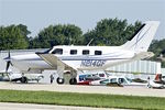 N214GF @ KOSH - At 2017 EAA AirVenture at Oshkosh - by Terry Fletcher