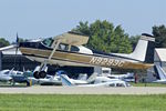 N9293C @ KOSH - At 2017 EAA AirVenture at Oshkosh - by Terry Fletcher