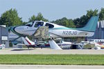 N28JG @ KOSH - At 2017 EAA AirVenture at Oshkosh - by Terry Fletcher