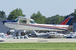 N69258 @ KOSH - At 2017 EAA AirVenture at Oshkosh - by Terry Fletcher