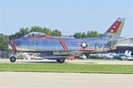 N50CJ @ KOSH - At 2017 EAA AirVenture at Oshkosh - by Terry Fletcher
