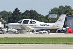 N62HL @ KOSH - At 2017 EAA AirVenture at Oshkosh - by Terry Fletcher