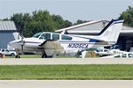 N305CA @ KOSH - At 2017 EAA AirVenture at Oshkosh - by Terry Fletcher